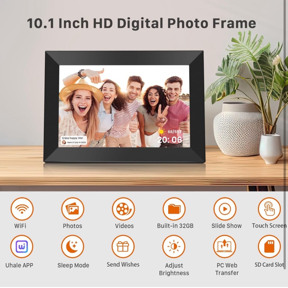 Digital Picture Frame